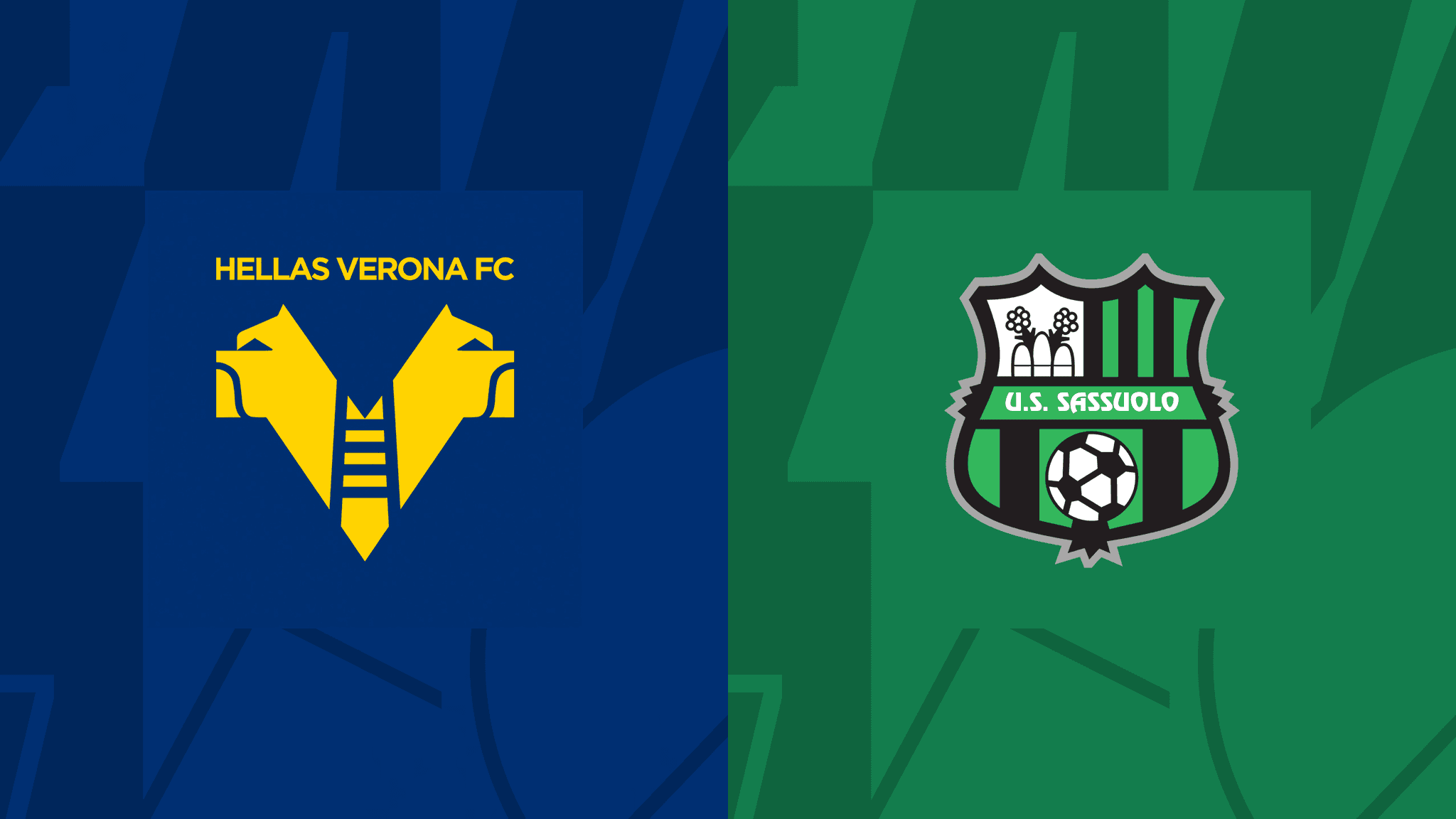 Verona vs Sassuolo