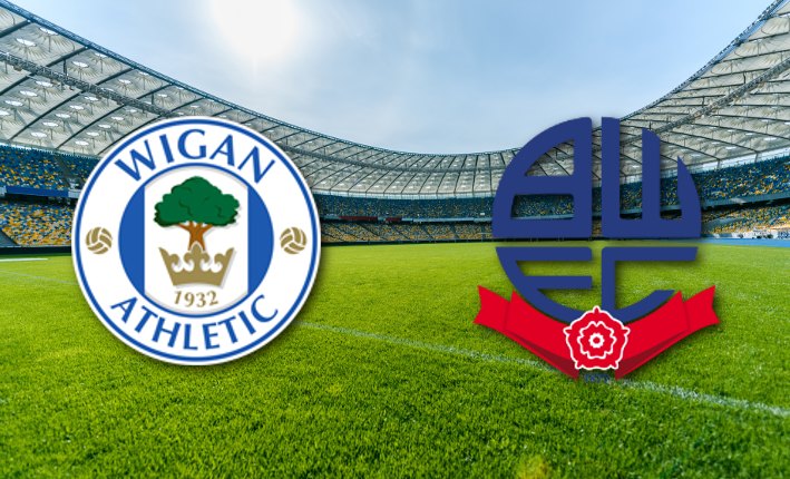 Wigan vs Bolton