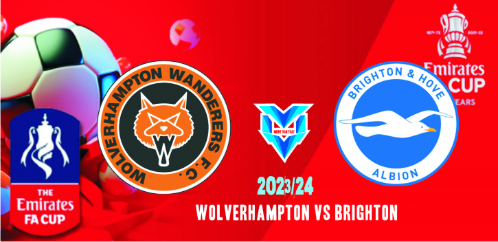 Wolverhampton vs Brighton