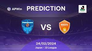 Prediksi Yokohama vs Renofa Yamaguchi, J2-League 24 Februari 2024