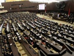 Ini Delapan Parpol Lolos Ke Senayan Pada Pemilu 2024 