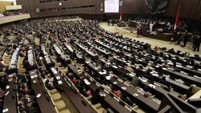 Ini Delapan Parpol Lolos Ke Senayan Pada Pemilu 2024 