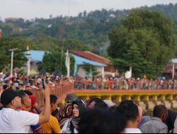 Puluhan Ribu Orang Hadiri Even Besar Sabang Marine Festival 2024