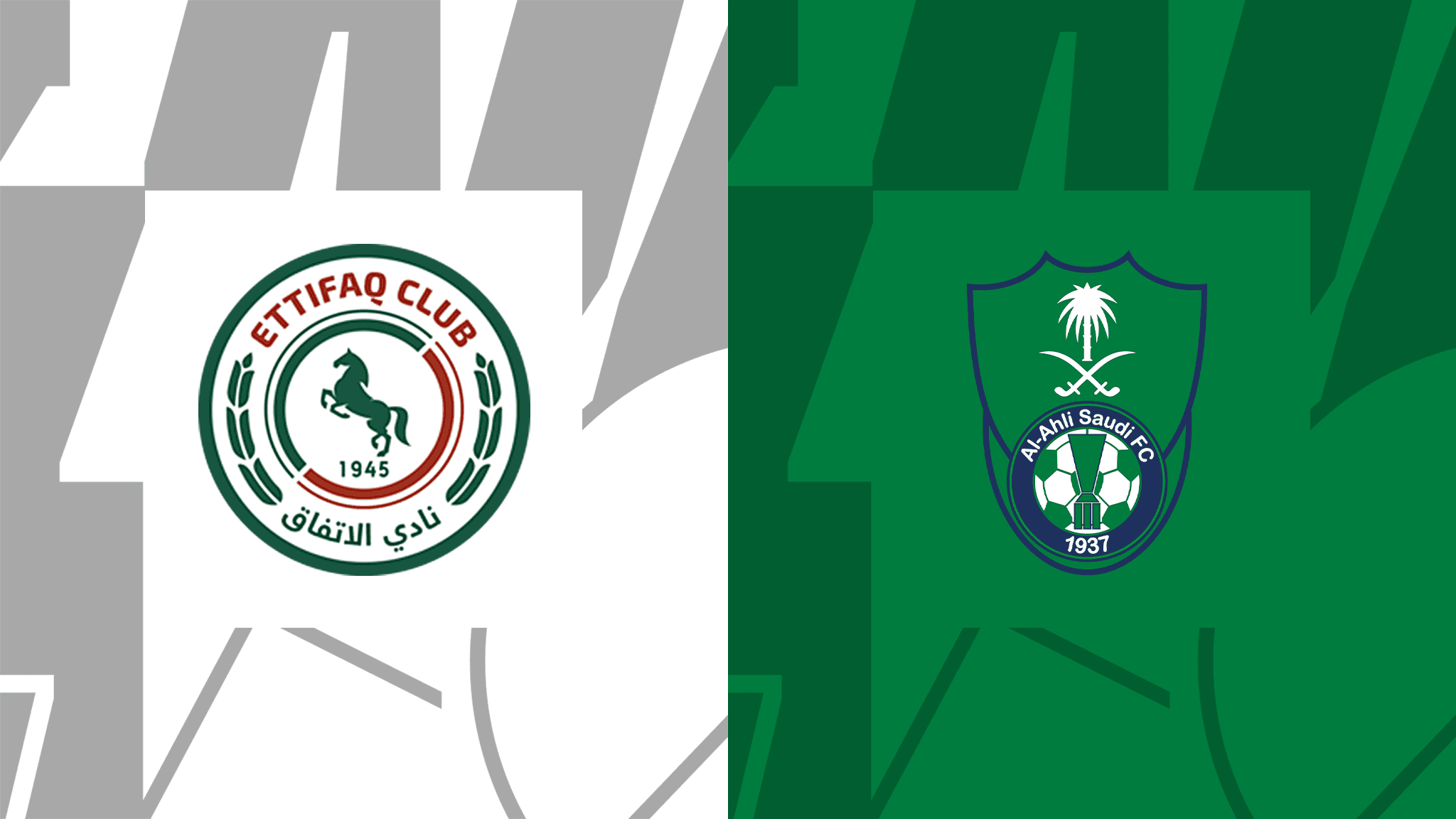 Al Ettifaq vs Al-Ahli