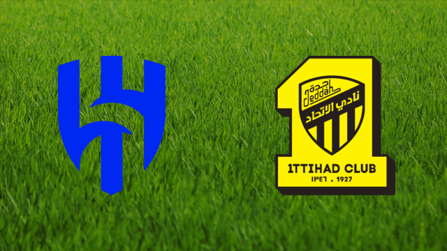 Al Hilal vs Al Ittihad