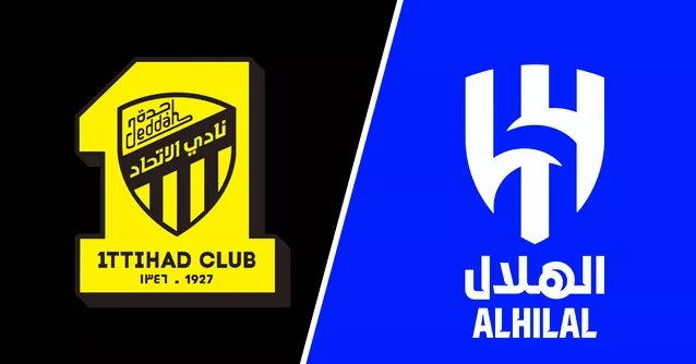 Al Ittihad vs Al-Hilal