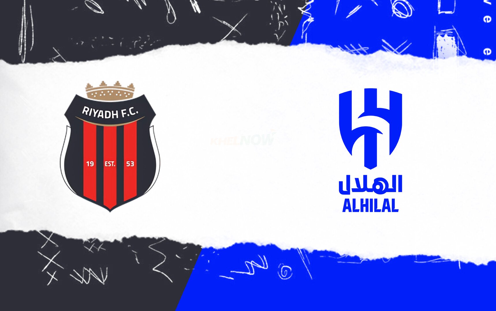 Al Riyadh vs Al Hilal