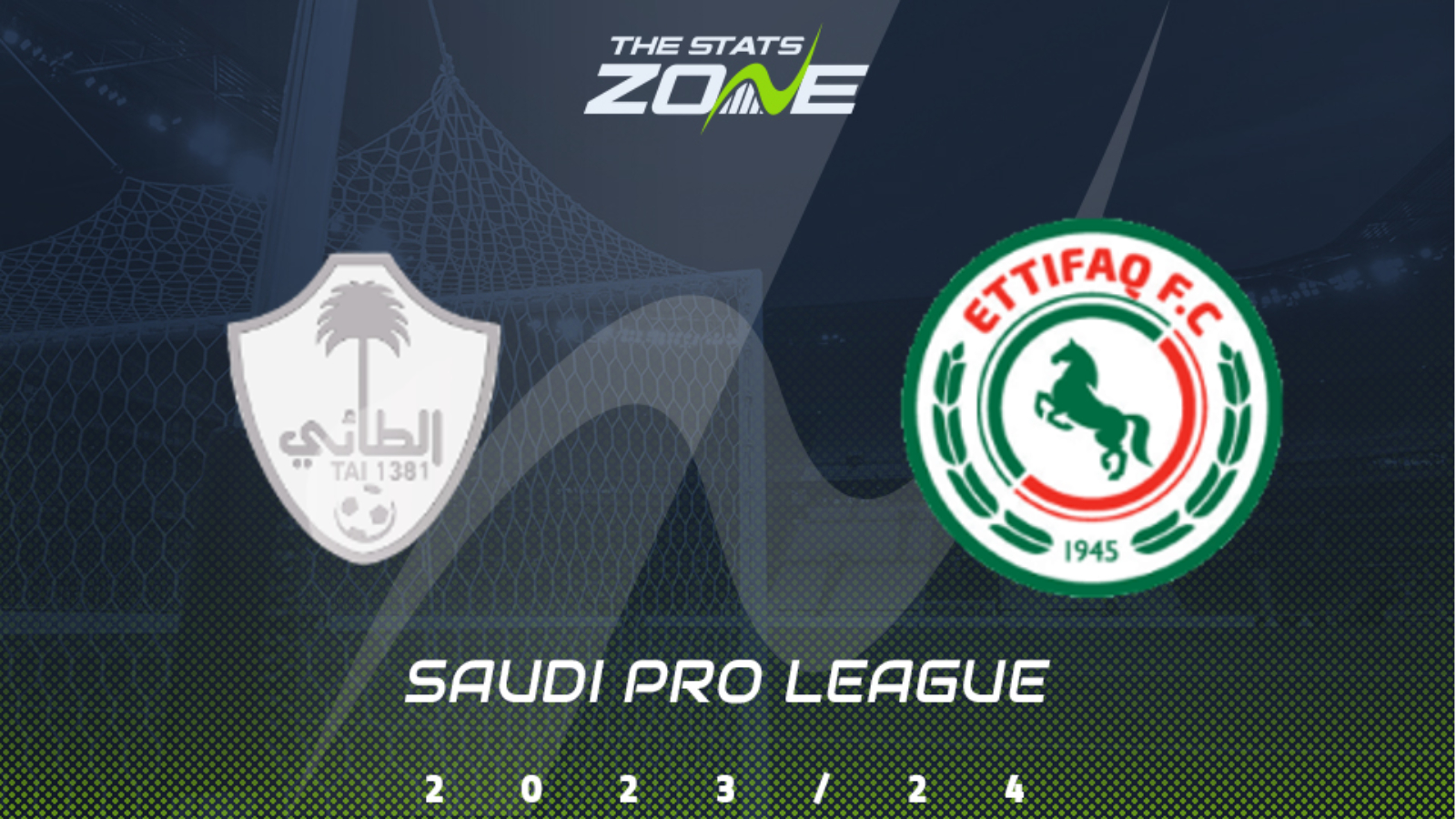 Al Tai vs Al Ettifaq