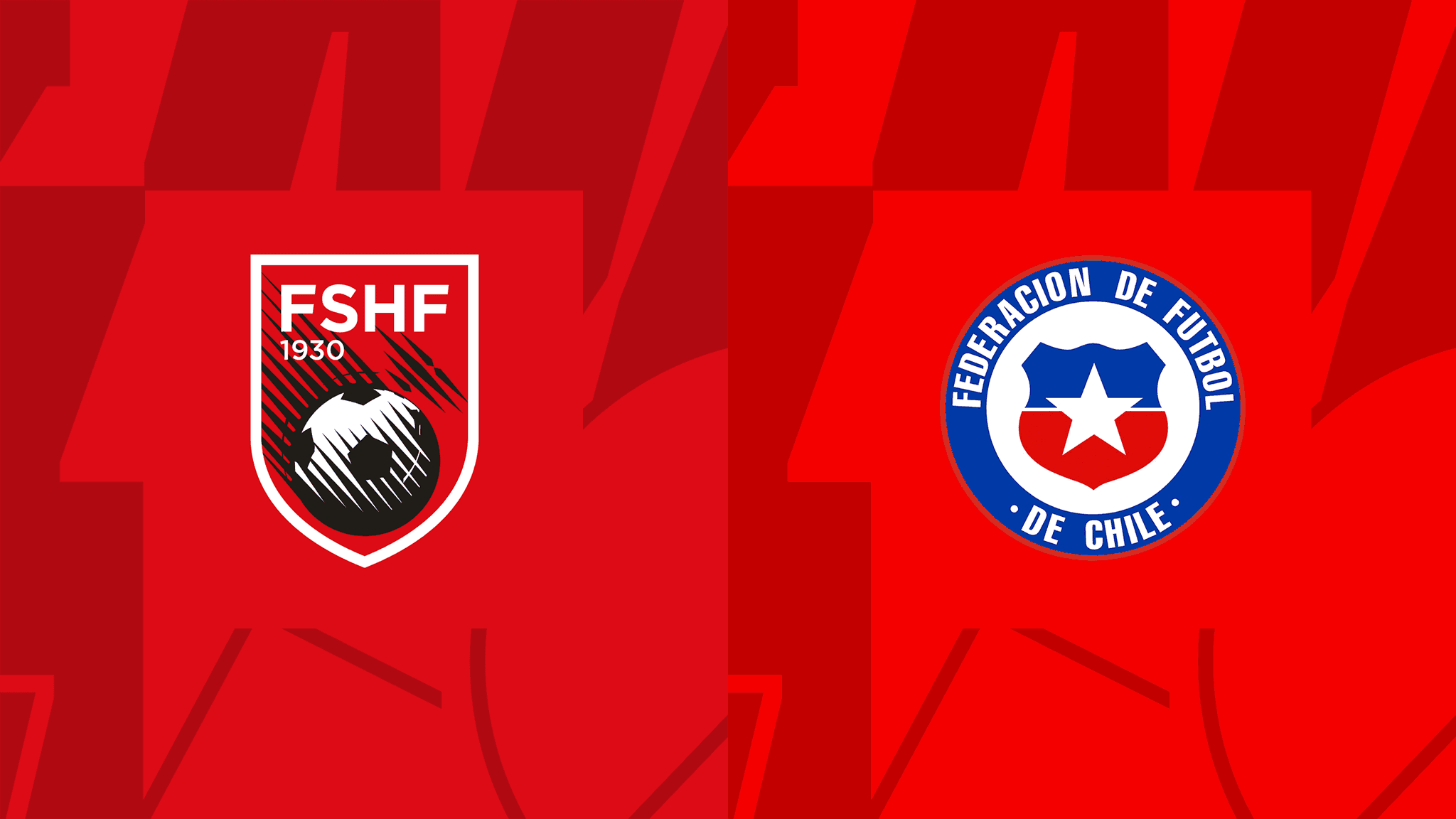Albania vs Chile