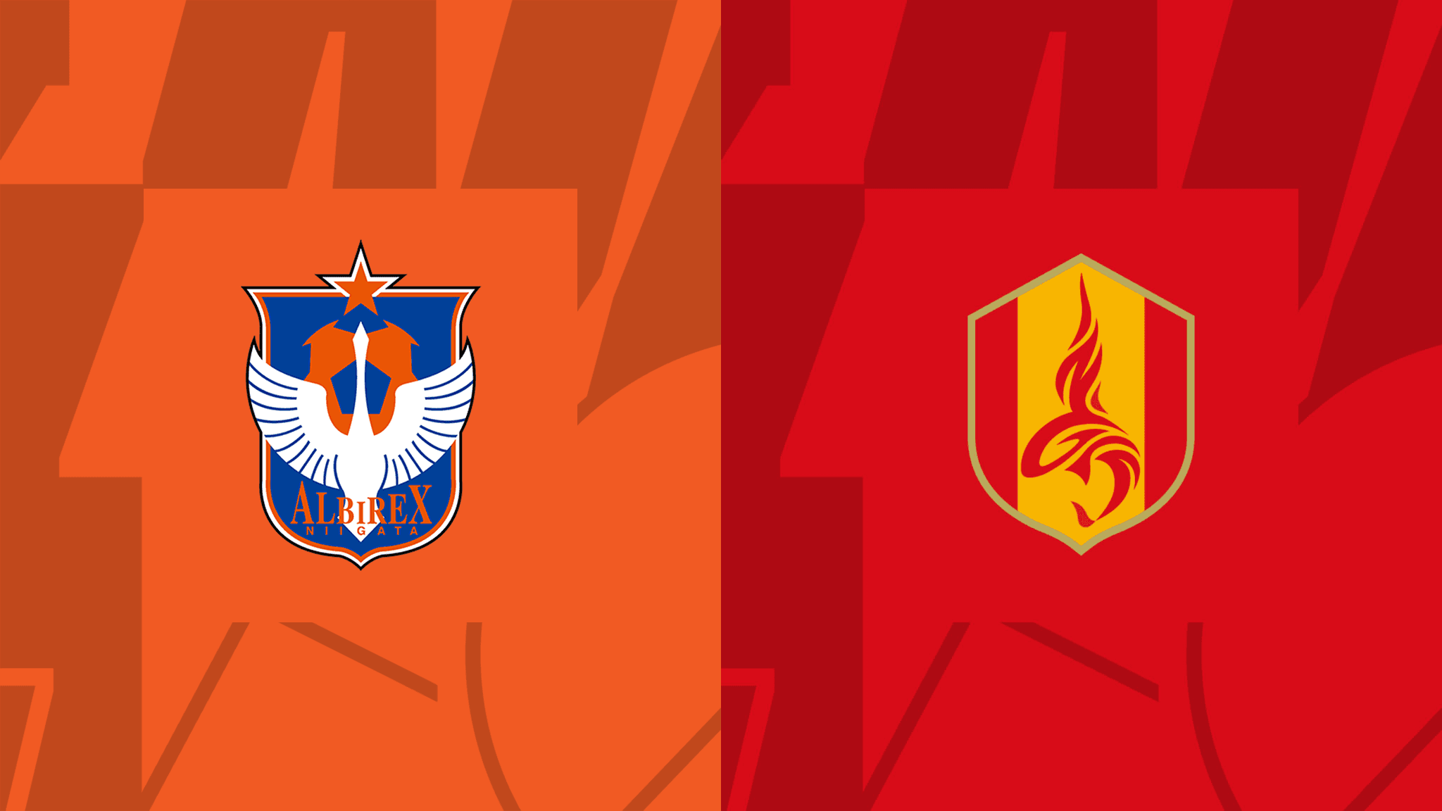 Albirex Niigata vs Nagoya