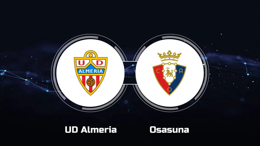 Almeria vs Osasuna