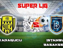 Prediksi Ankaragucu vs Istanbul Basaksehir, Liga Turkey 16 Maret 2024