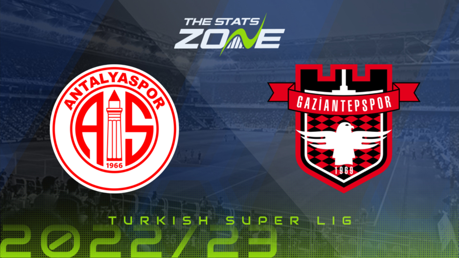 Antalyaspor vs Gaziantep