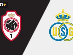 Prediksi Antwerp vs Saint Gilloise, Liga Belgia 17 Maret 2024