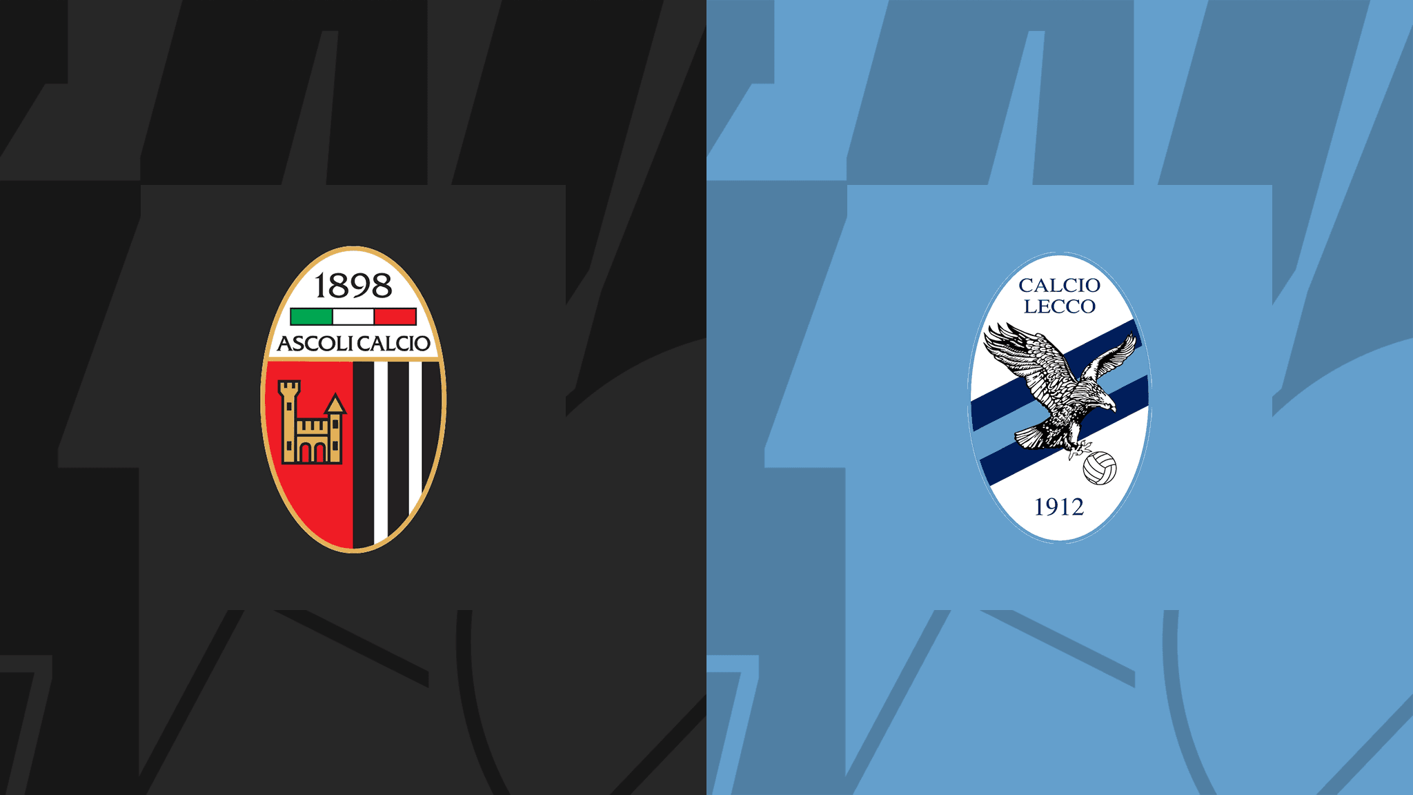 Ascoli vs Lecco