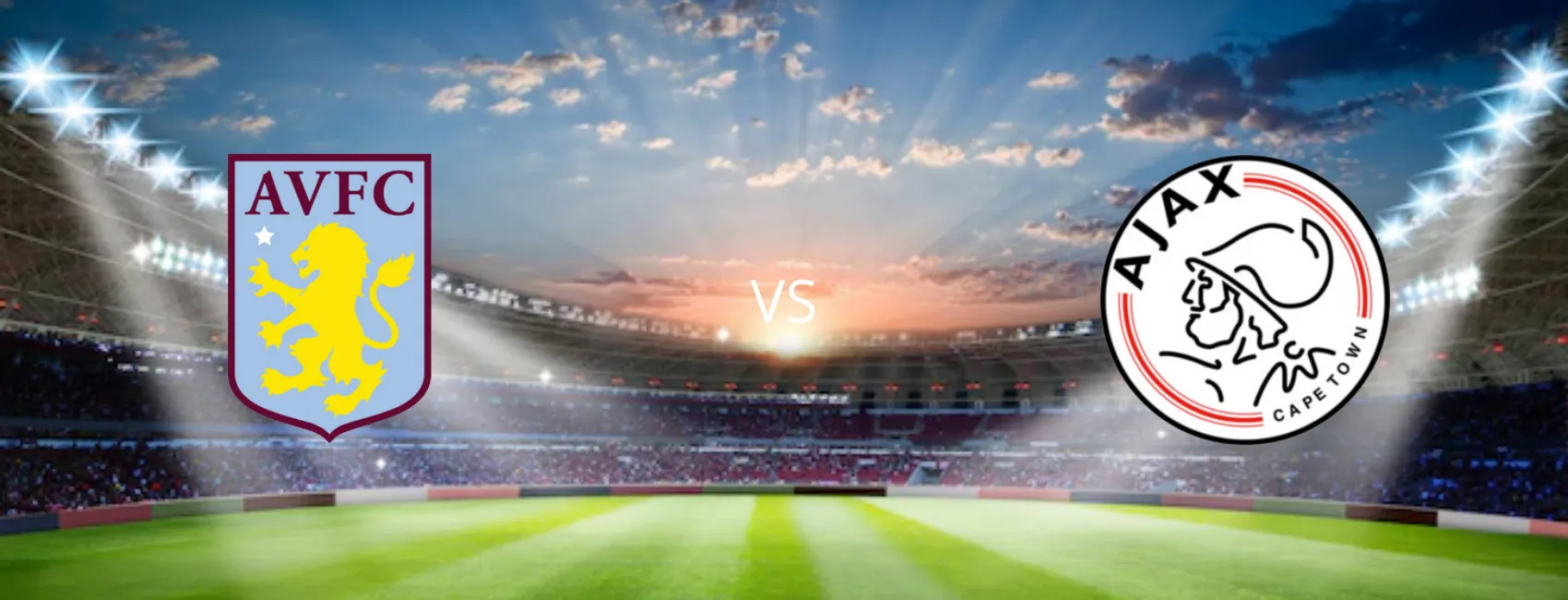 Aston Villa vs Ajax