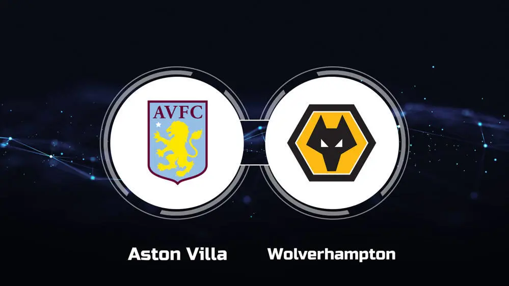 Aston Villa vs Wolverhampton