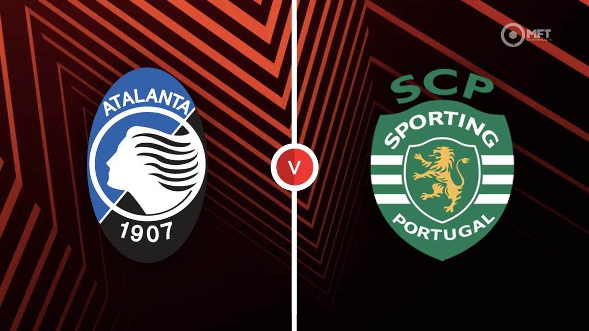 Atalanta vs Sporting Lisbon