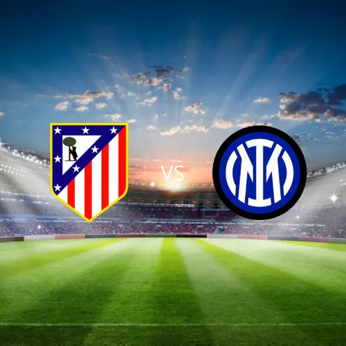 Atletico vs Inter Milan