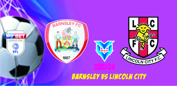 Barnsley vs Lincoln City