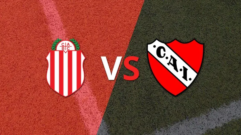 Barracas Central vs Independiente