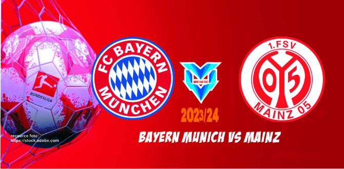 Bayern Munich vs Mainz