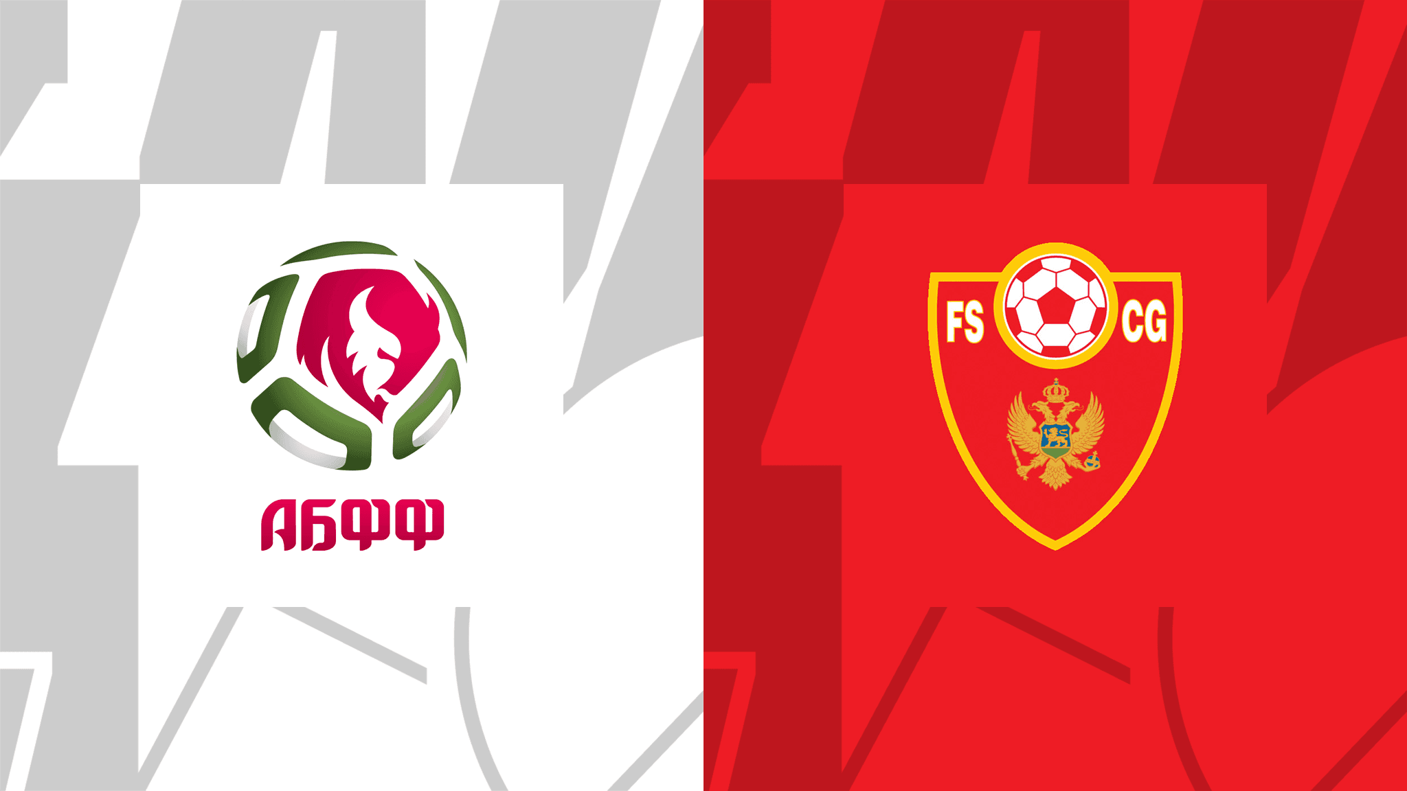 Belarusia vs Montenegro