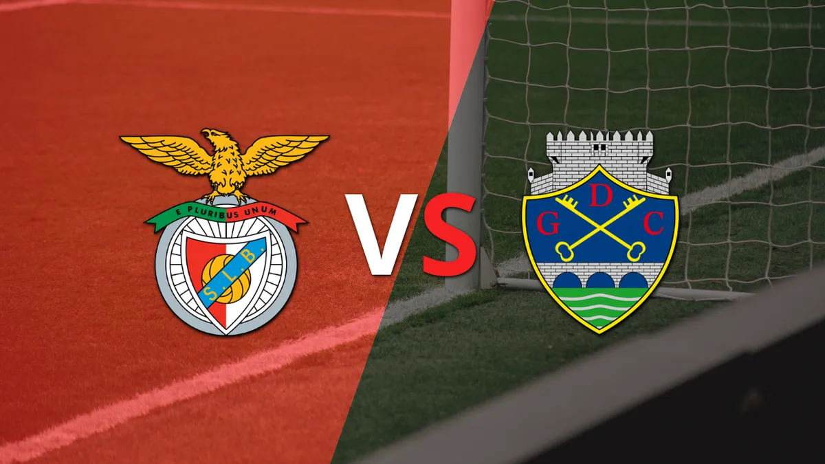 Benfica vs Chaves