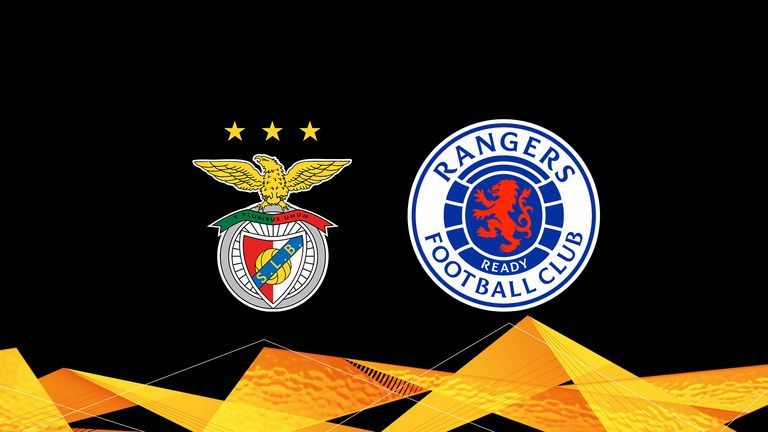 Benfica vs Rangers