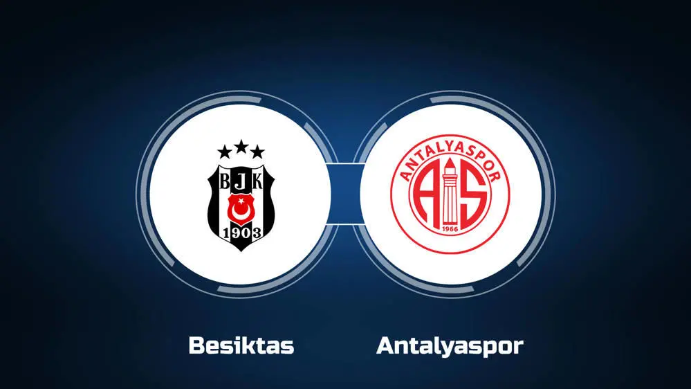 Besiktas vs Antalyaspor