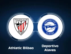Prediksi Bilbao vs Alaves, La Liga Spanyol 17 Maret 2024