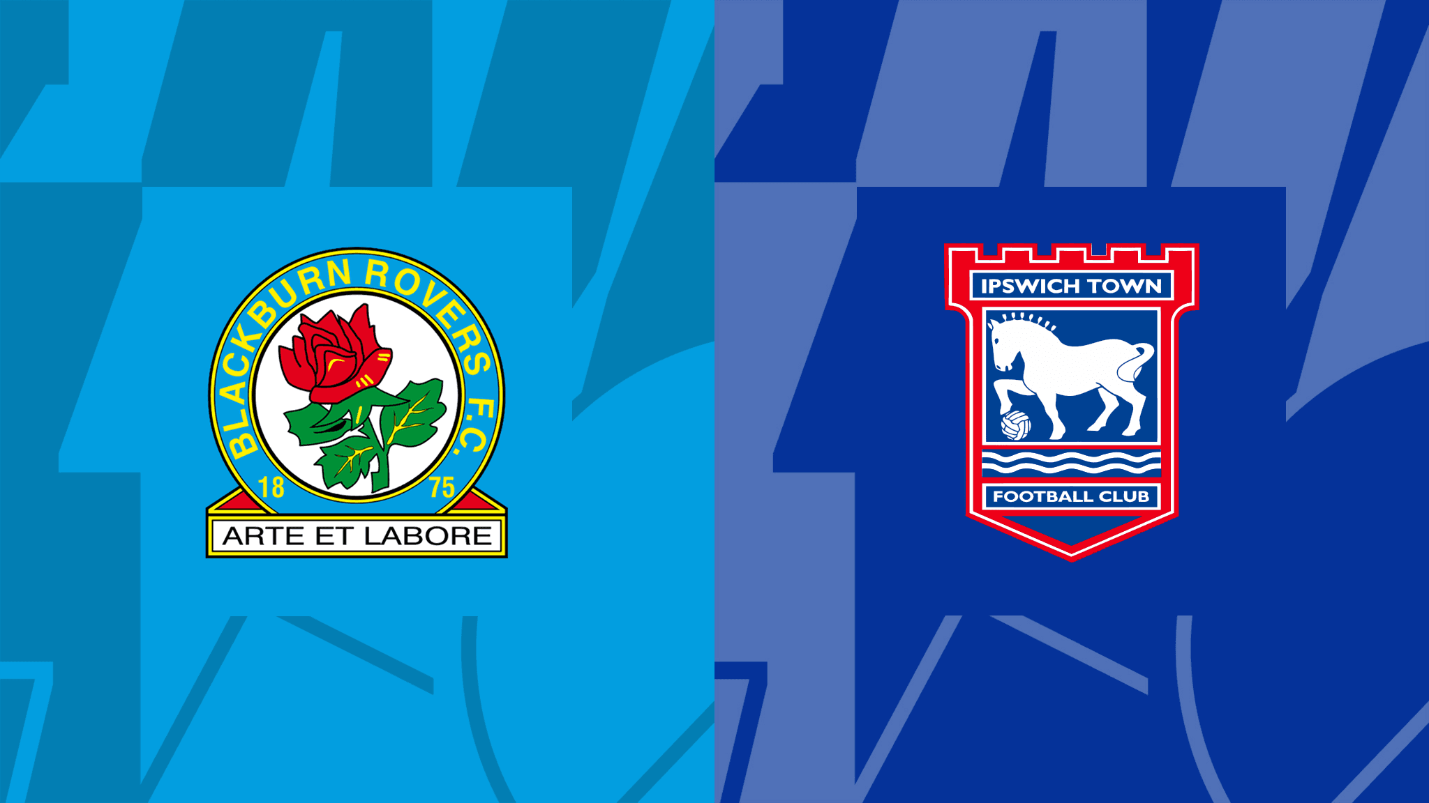 Blackburn vs Ipswich
