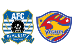 Prediksi Blaublitz Akita vs Vegalta, J2-League 16 Maret 2024