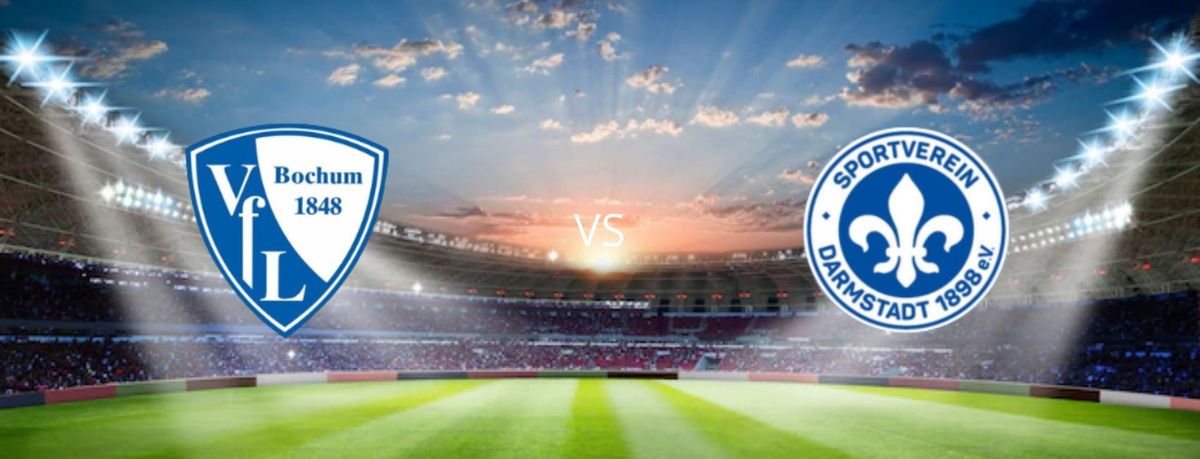 Bochum vs Darmstadt
