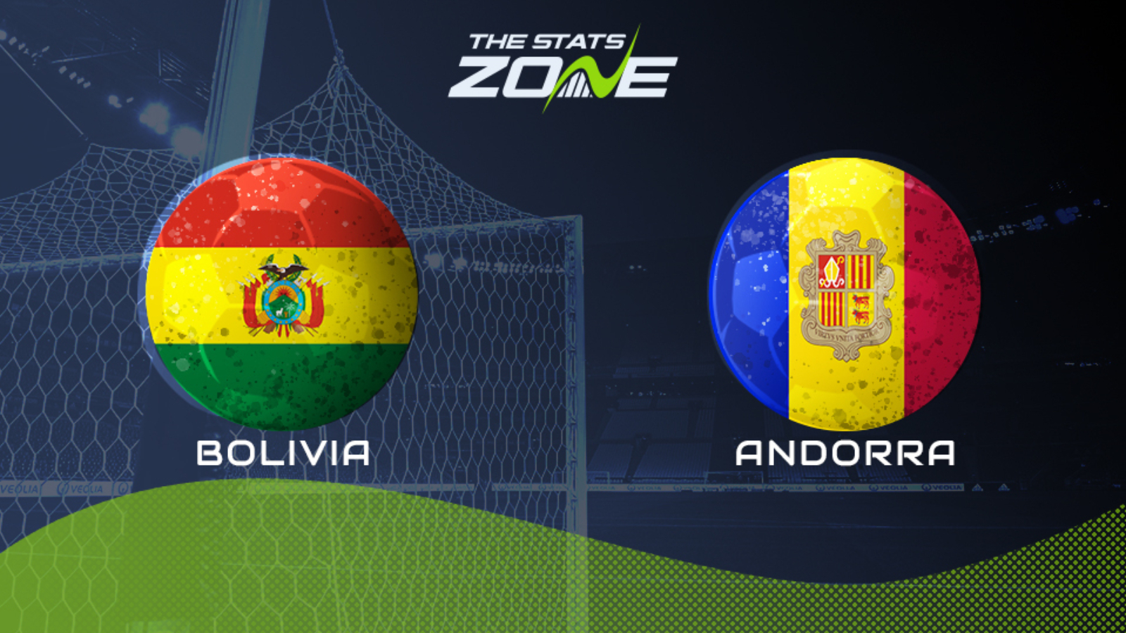 Bolivia vs Andorra