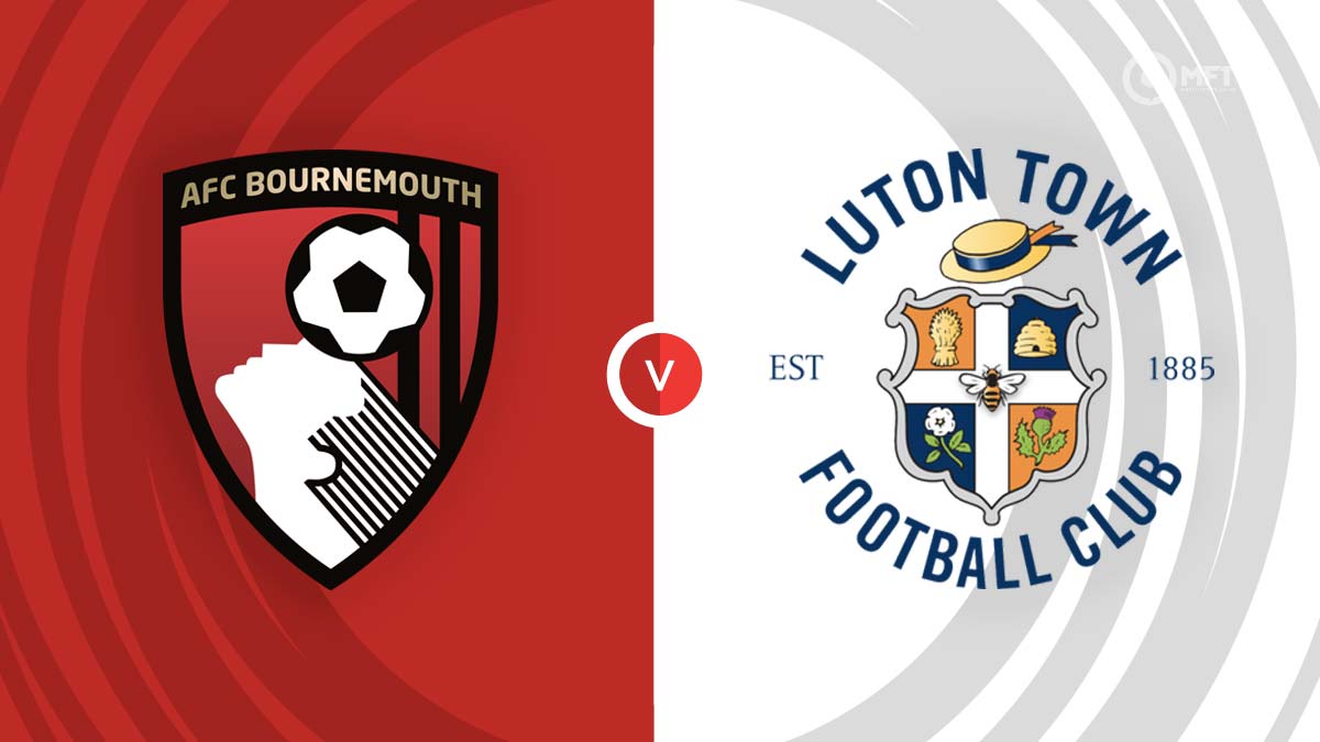 Bournemouth vs Luton Town