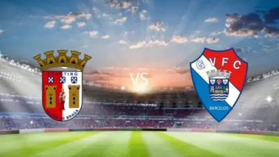 Braga vs Gil Vicente