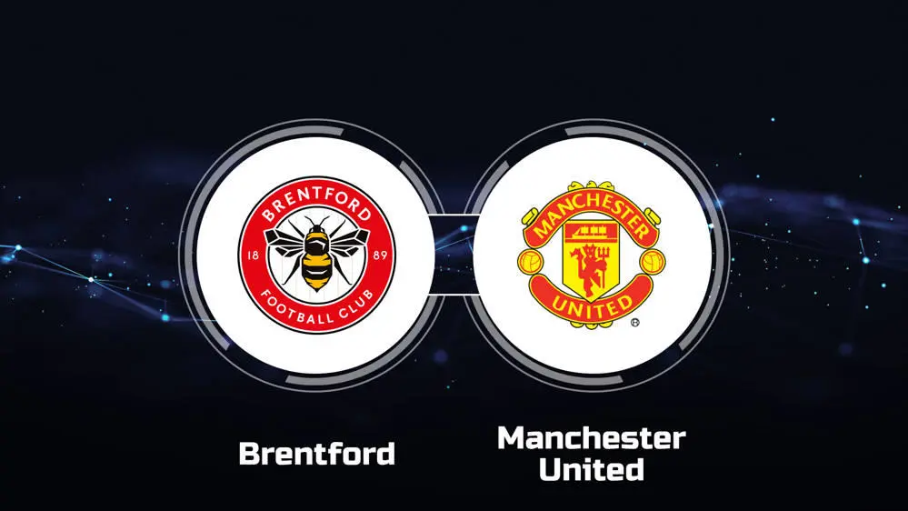 Brentford vs Manchester United