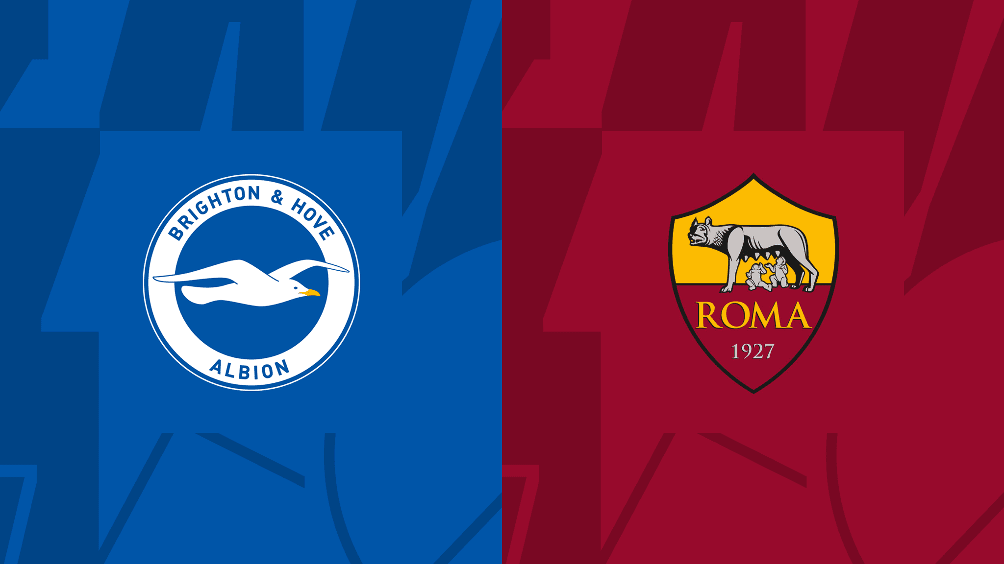 Brighton vs Roma