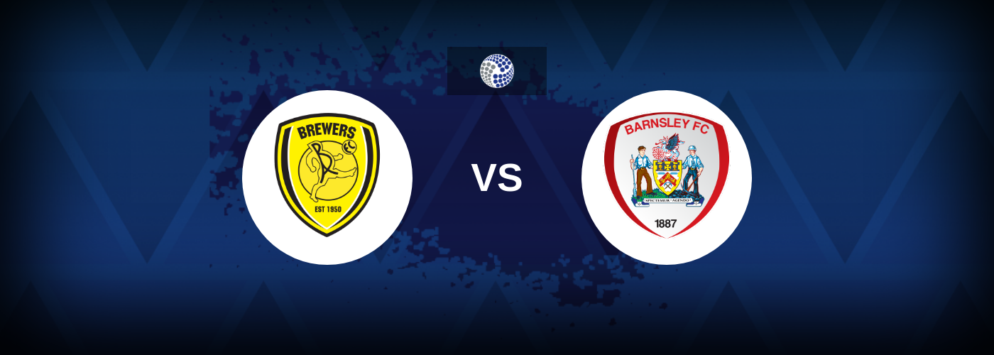 Burton Albion vs Barnsley