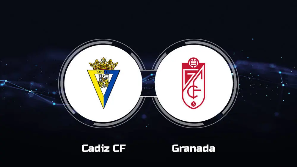 Cadiz vs Granada