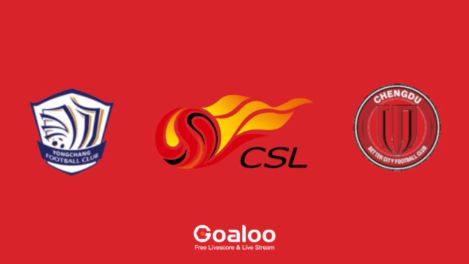 Shijiazhuang vs Chengdu Rongcheng