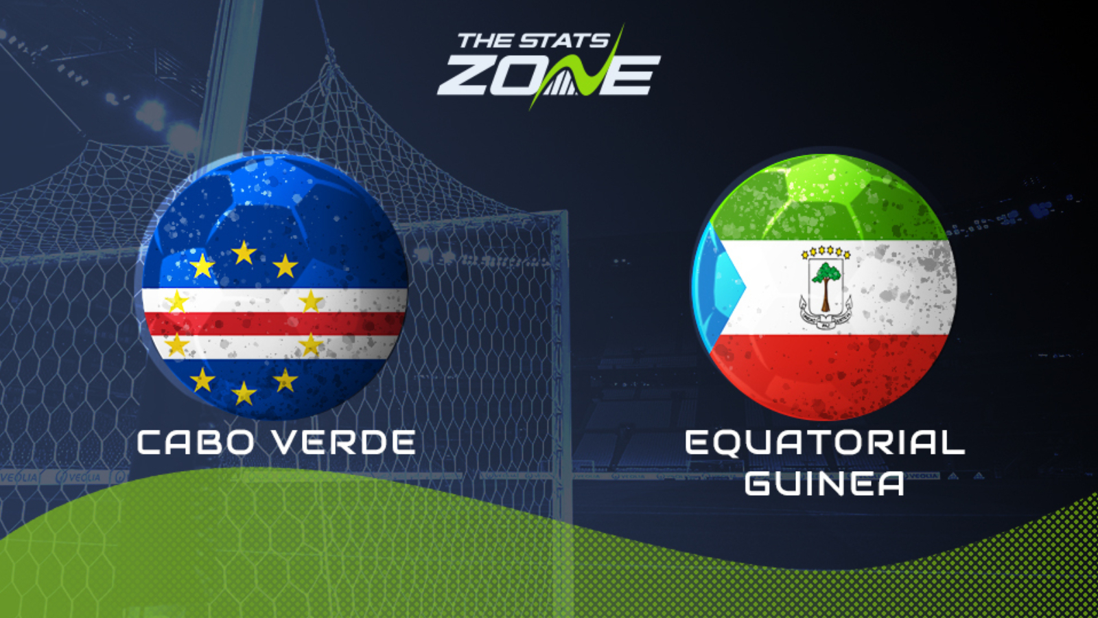 Cape Verde vs Eq Guinea