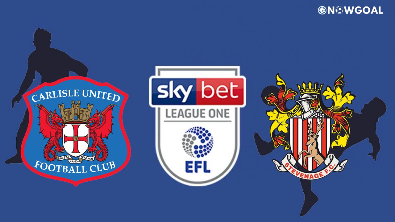 Carlisle vs Stevenage