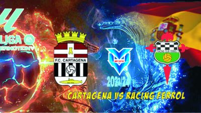 Cartagena vs Racing Ferrol
