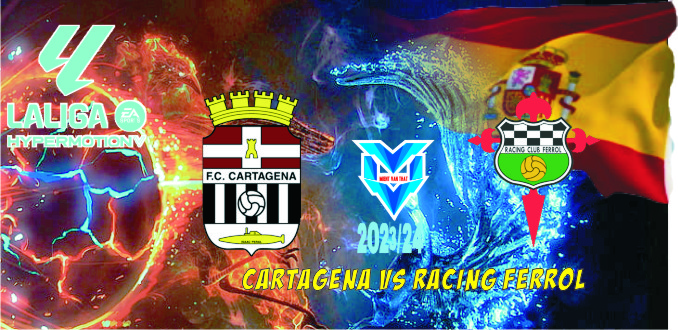 Cartagena vs Racing Ferrol