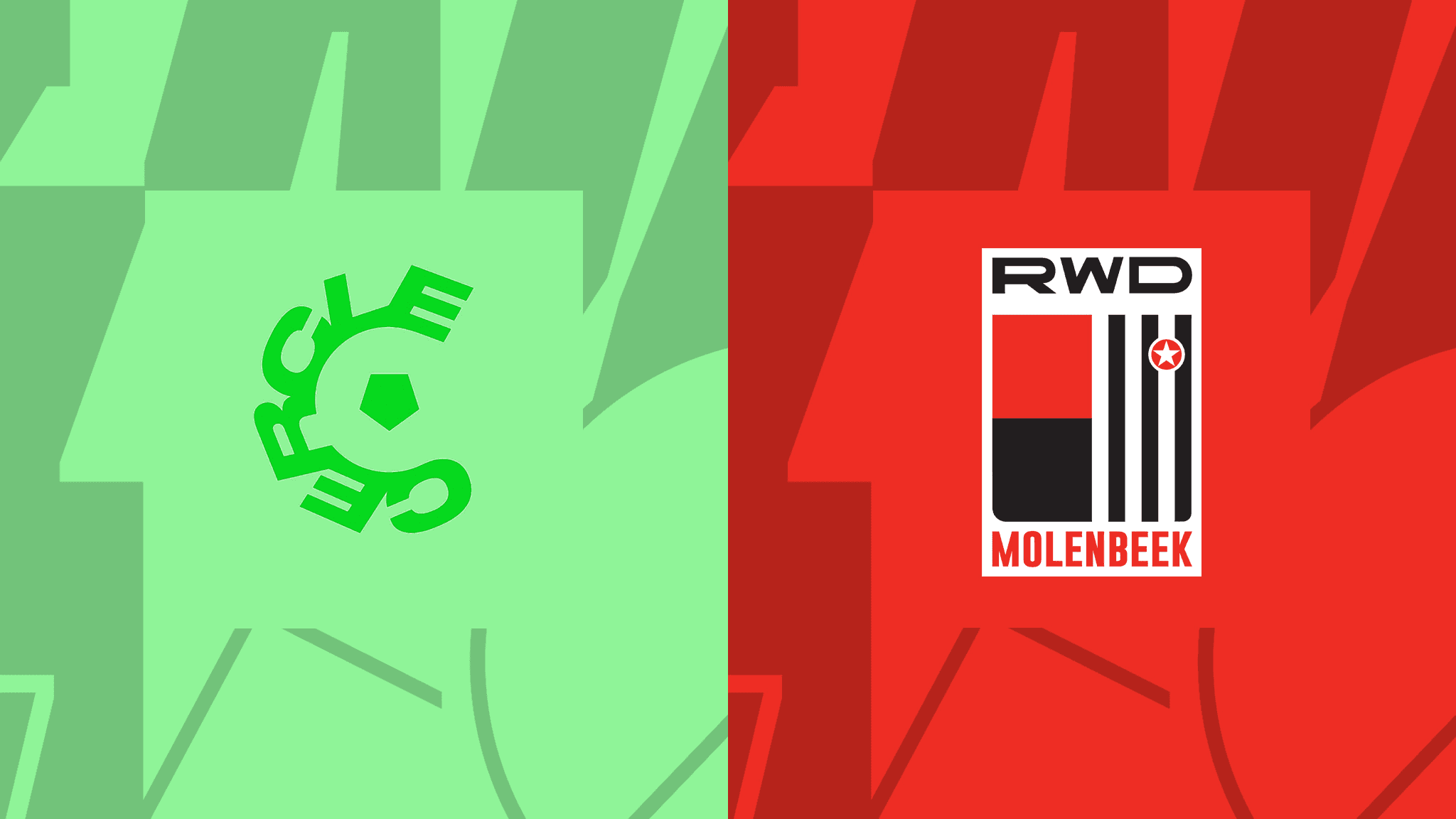 Cercle Brugge vs RWDM