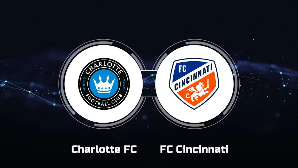 Prediksi Charlotte vs Cincinnati , MLS 31 Maret 2024