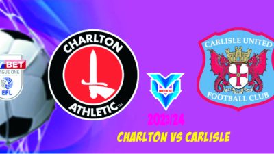 Charlton vs Carlisle