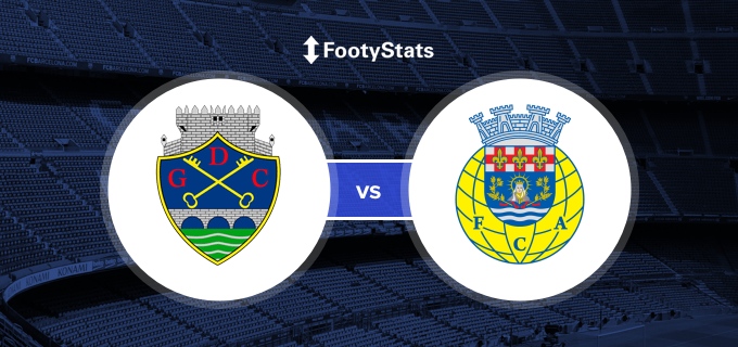 Chaves vs Arouca